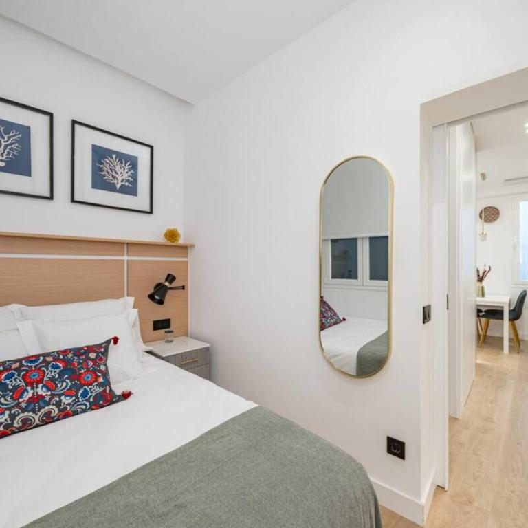 Esencia de La Latina San Pedro - One-Bedroom Apartment - 2