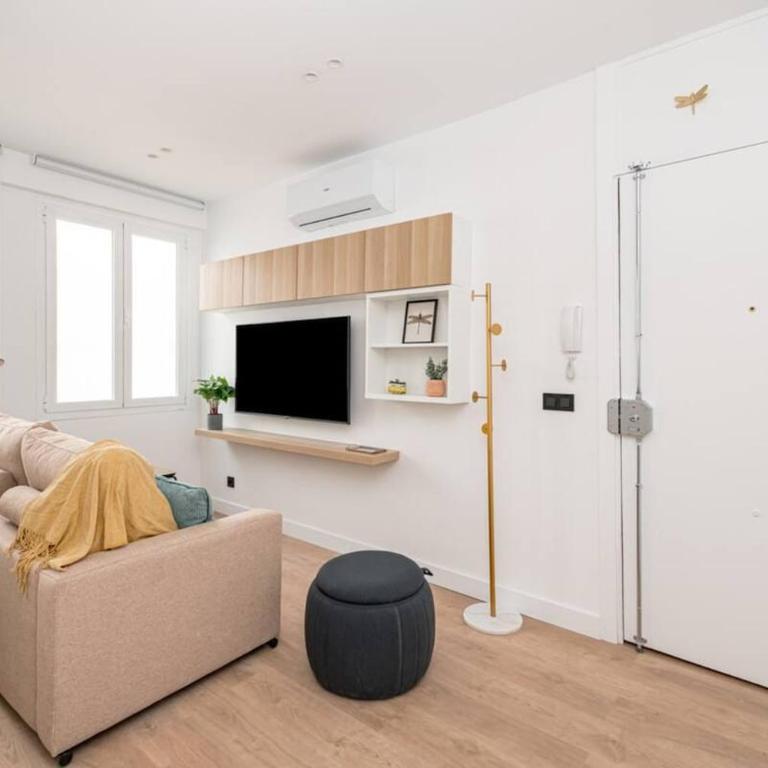 Esencia de La Latina San Pedro - One-Bedroom Apartment - 5