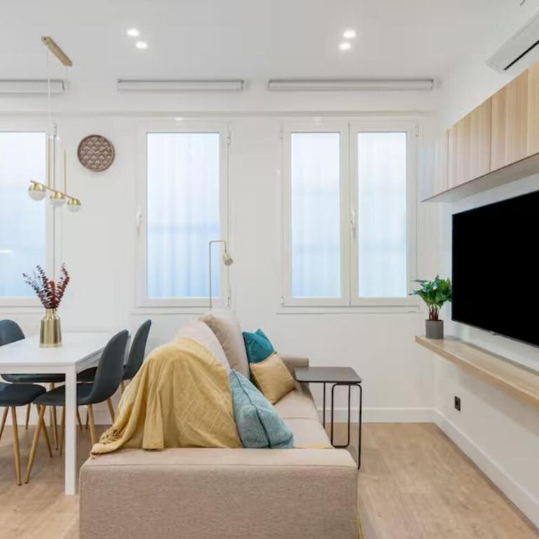 Esencia de La Latina San Pedro - One-Bedroom Apartment - 8
