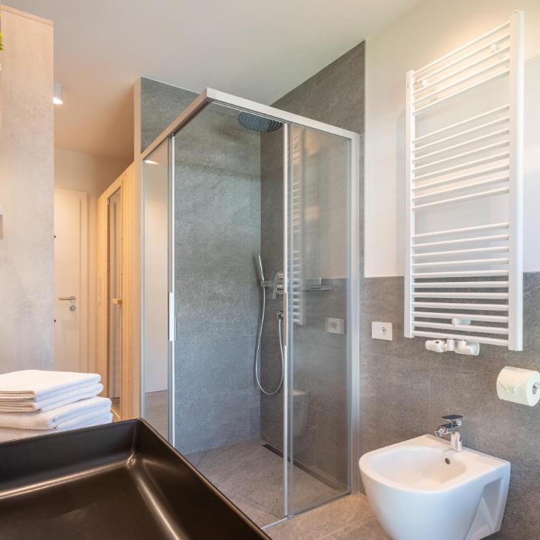 Apartment ARGENTIS Krumas-Living - Kronplatz - Appartamento con Vista Montagna - 11