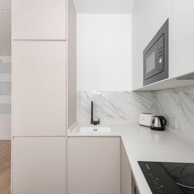 Esencia de La Latina San Pedro - One-Bedroom Apartment - 12