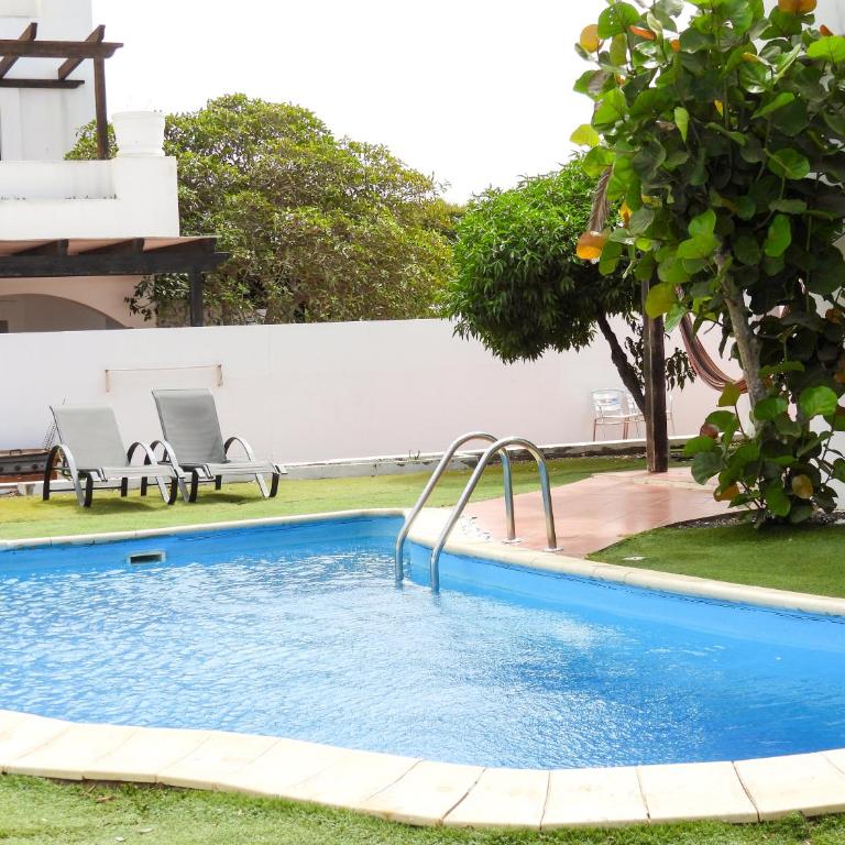 Villa el Roque - Villa de 3 dormitorios - 1