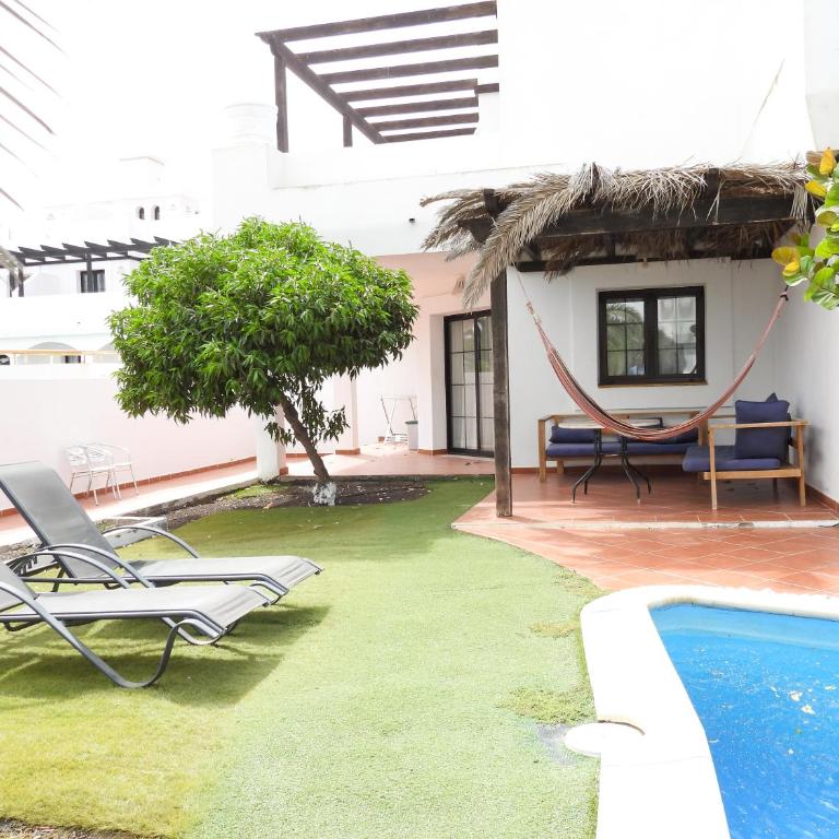 Villa el Roque - Villa de 3 dormitorios - 4