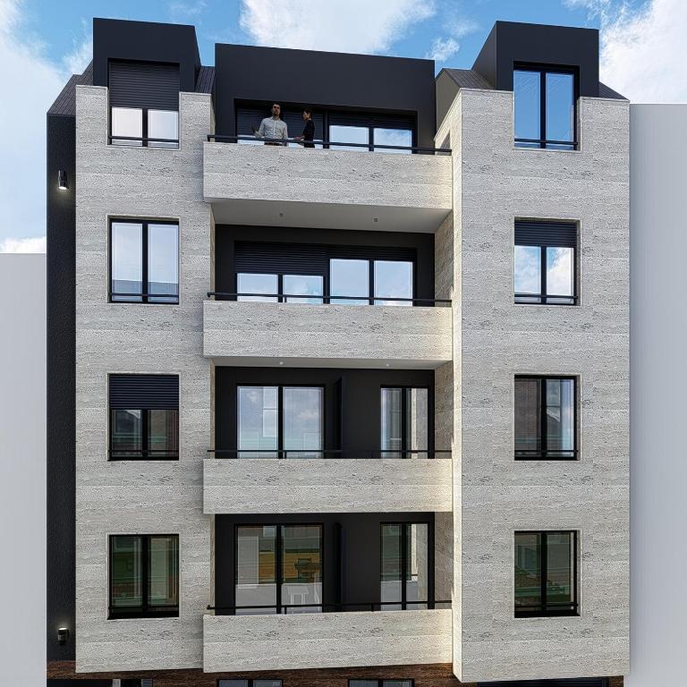 Hram Vracar Beograd - Apartman sa 1 Spavaćom Sobom - 1