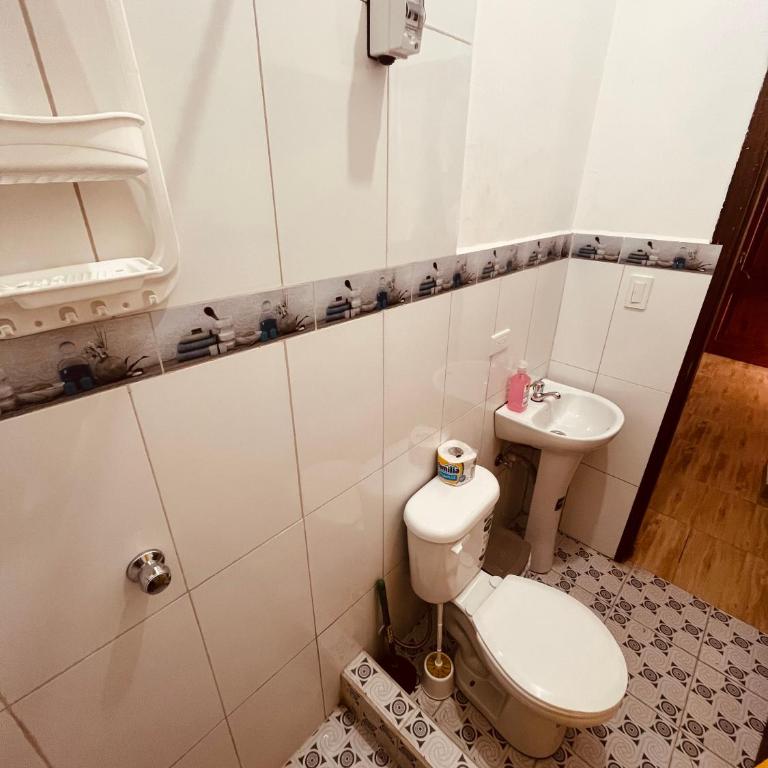 Calma y seguridad - One-Bedroom Apartment - 2