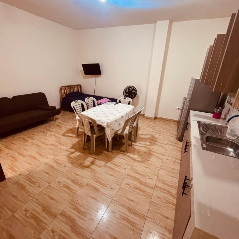 Calma y seguridad - One-Bedroom Apartment - 3