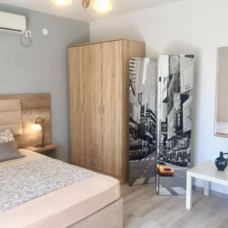 Белград Апартмани у центру Београда на тргу Славије - Apartman sa 1 Spavaćom Sobom - 1