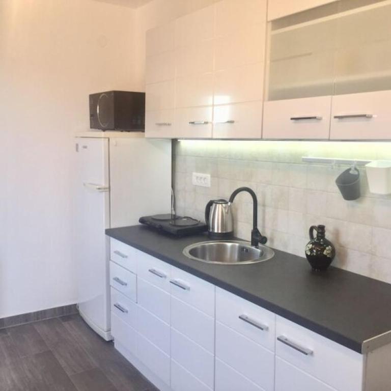 Белград Апартмани у центру Београда на тргу Славије - Apartman sa 1 Spavaćom Sobom - 5
