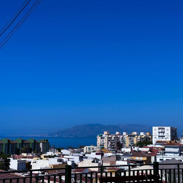 Sea view apartment - Two-Bedroom Apartment with Terrace and Sea View - 21