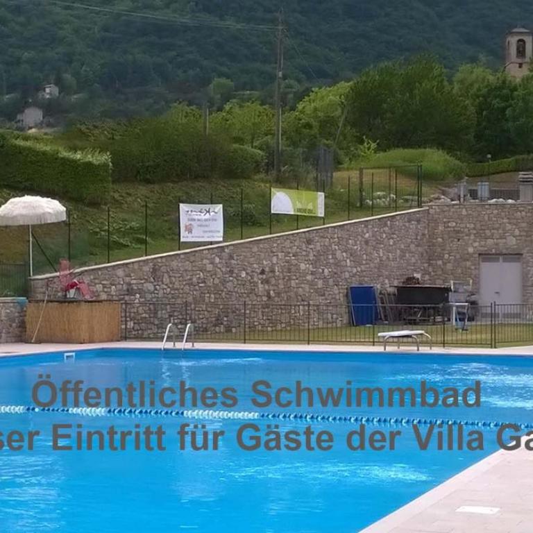 Villa Gardablick - Appartamento Deluxe - 11