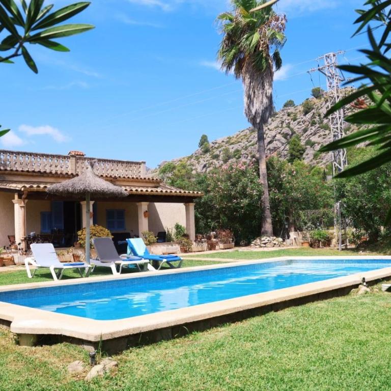 Villa Punta Magdalena - Three-Bedroom Villa - 1