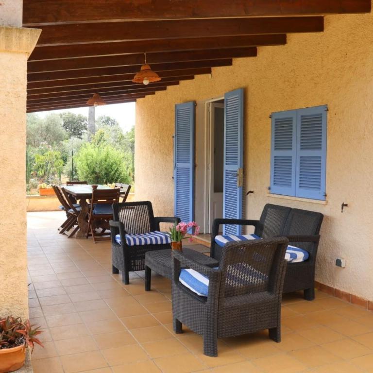 Villa Punta Magdalena - Three-Bedroom Villa - 5