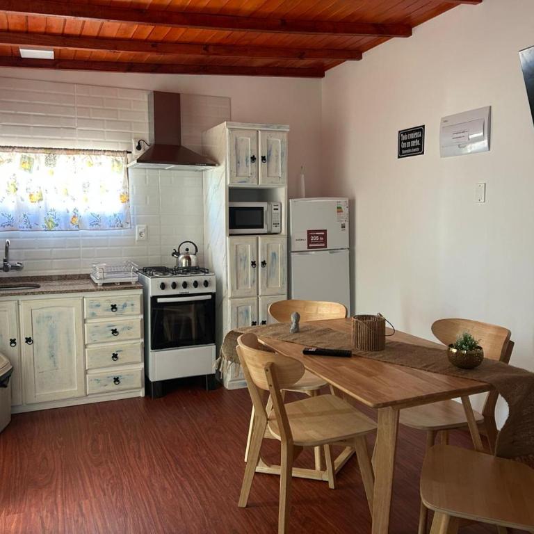 Cabañas San Jorge N4 - Apartamento de 1 dormitorio - 5