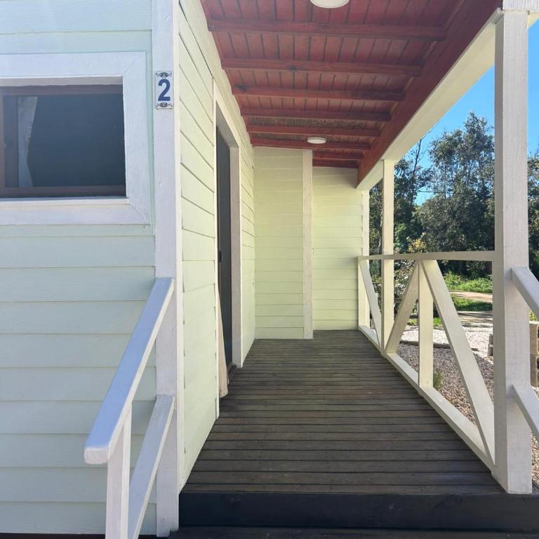 Cabañas San Jorge N4 - Apartamento de 1 dormitorio - 5