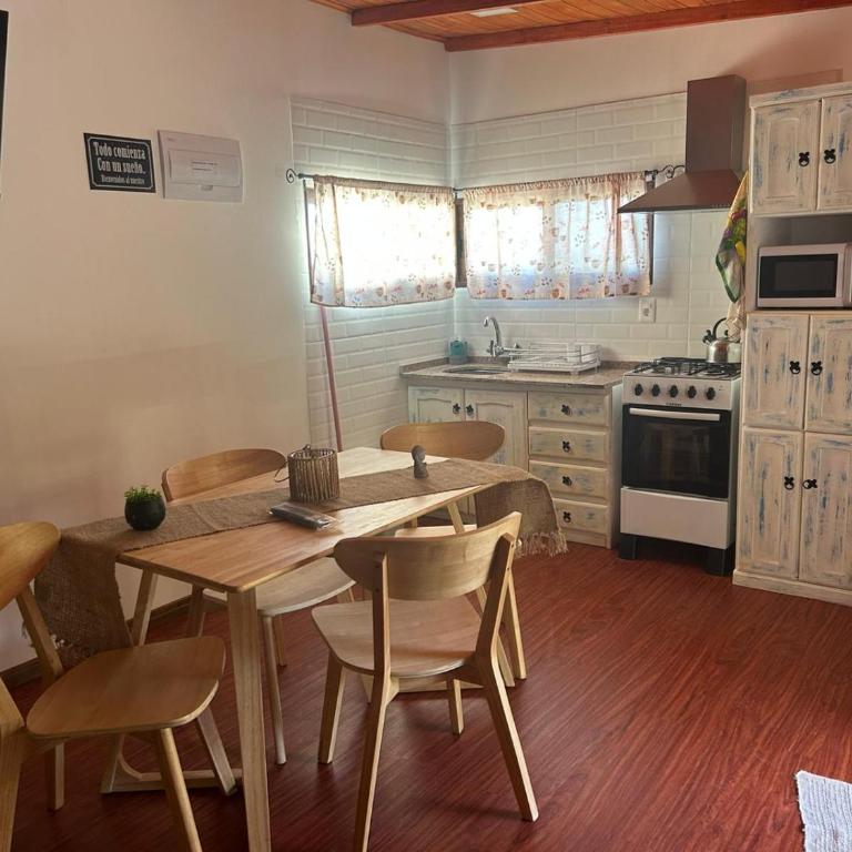 Cabañas San Jorge N4 - Apartamento de 1 dormitorio - 7