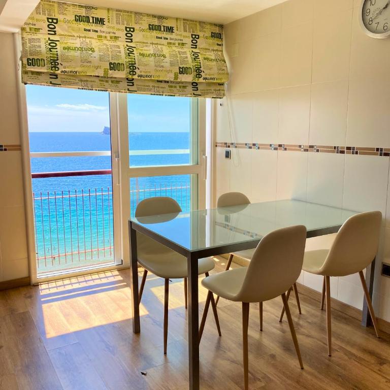 1ª Línea de Levante. Iberia - Apartamento de 2 dormitorios - 14