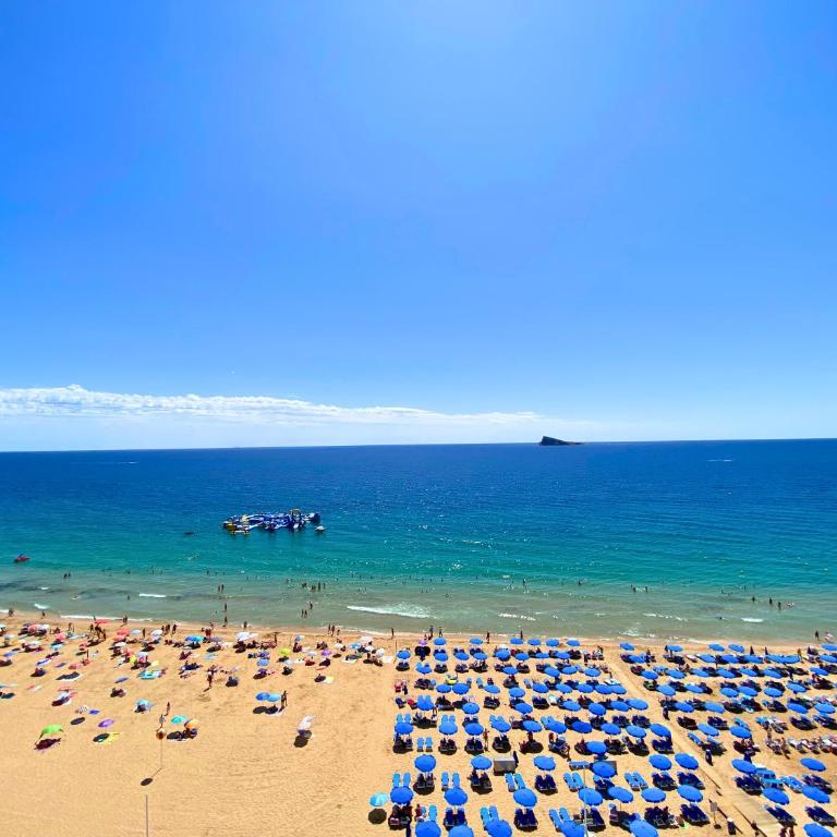 1ª Línea de Levante. Iberia - Apartamento de 2 dormitorios - 2