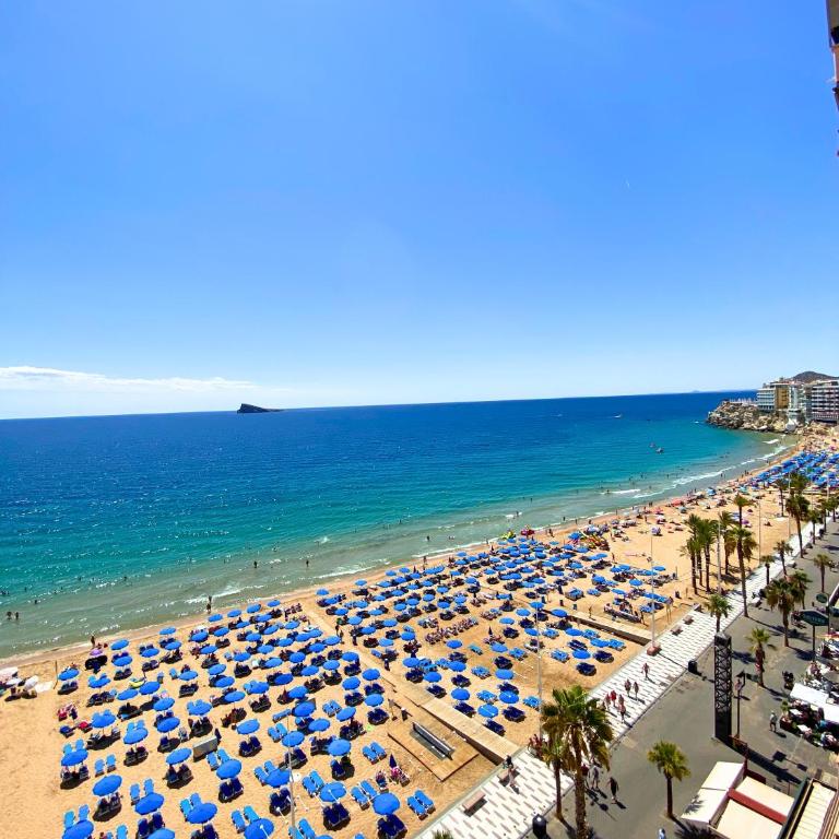 1ª Línea de Levante. Iberia - Apartamento de 2 dormitorios - 24