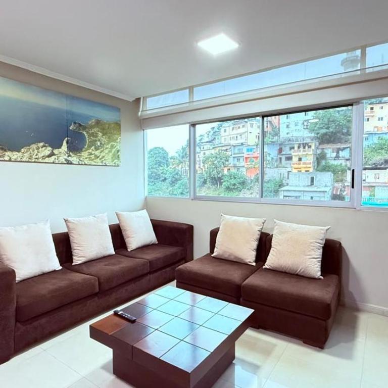 River Front 1, 4 personas, 2 baños, agua caliente, wiffi, smartv, cocina - One-Bedroom Apartment - 9