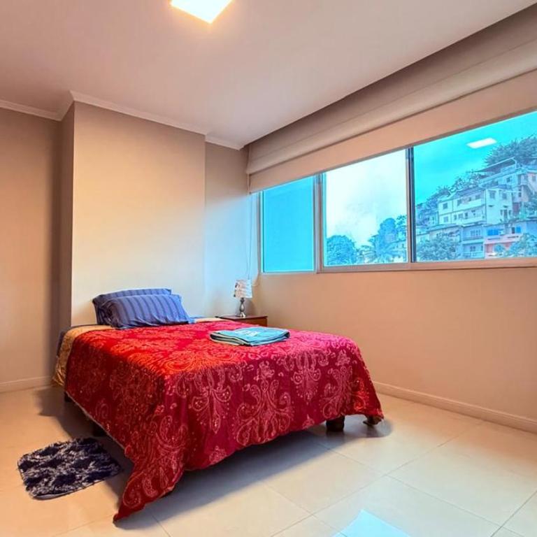 River Front 1, 4 personas, 2 baños, agua caliente, wiffi, smartv, cocina - One-Bedroom Apartment - 7