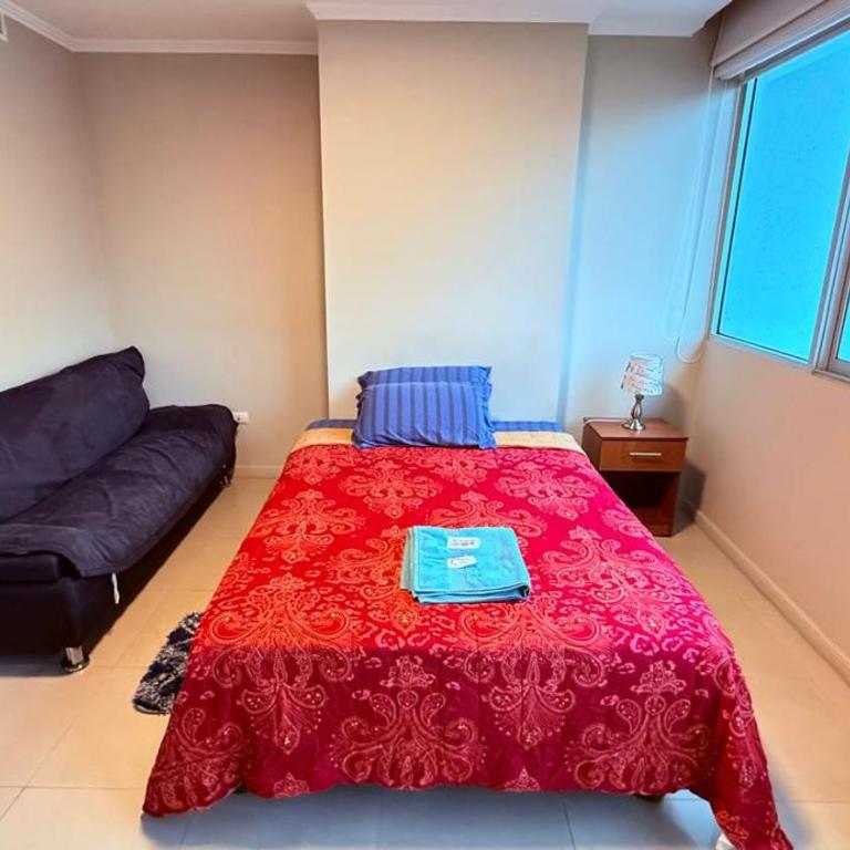 River Front 1, 4 personas, 2 baños, agua caliente, wiffi, smartv, cocina - One-Bedroom Apartment - 20