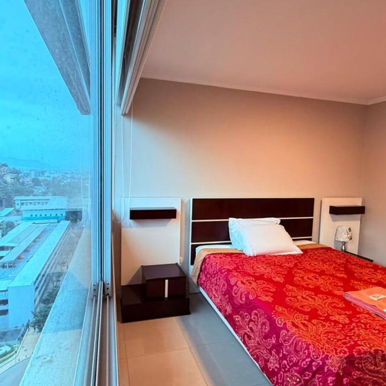 River Front 1, 4 personas, 2 baños, agua caliente, wiffi, smartv, cocina - One-Bedroom Apartment - 3