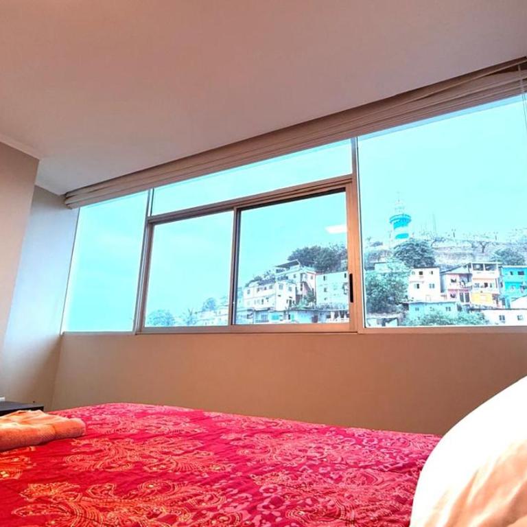 River Front 1, 4 personas, 2 baños, agua caliente, wiffi, smartv, cocina - One-Bedroom Apartment - 15