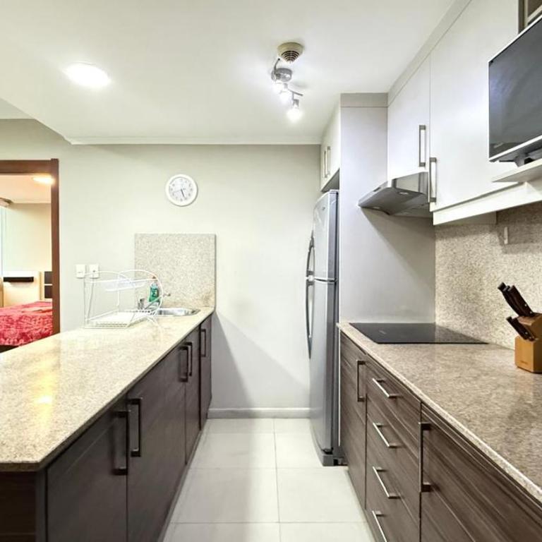 River Front 1, 4 personas, 2 baños, agua caliente, wiffi, smartv, cocina - One-Bedroom Apartment - 35