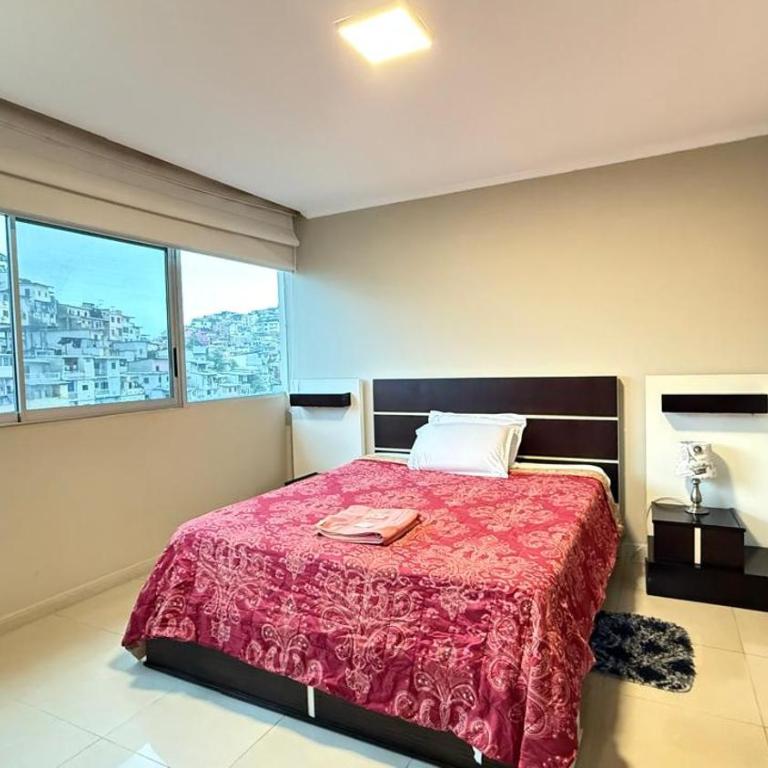River Front 1, 4 personas, 2 baños, agua caliente, wiffi, smartv, cocina - One-Bedroom Apartment - 37