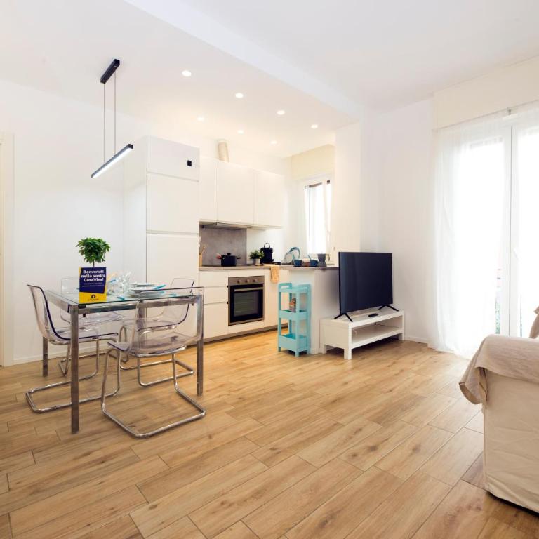CasaViva - Modern Flat in Santa Margherita - Appartamento con 2 Camere da Letto - 1