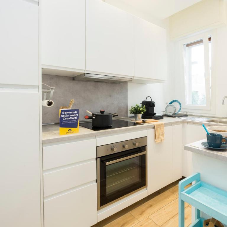 CasaViva - Modern Flat in Santa Margherita - Appartamento con 2 Camere da Letto - 15