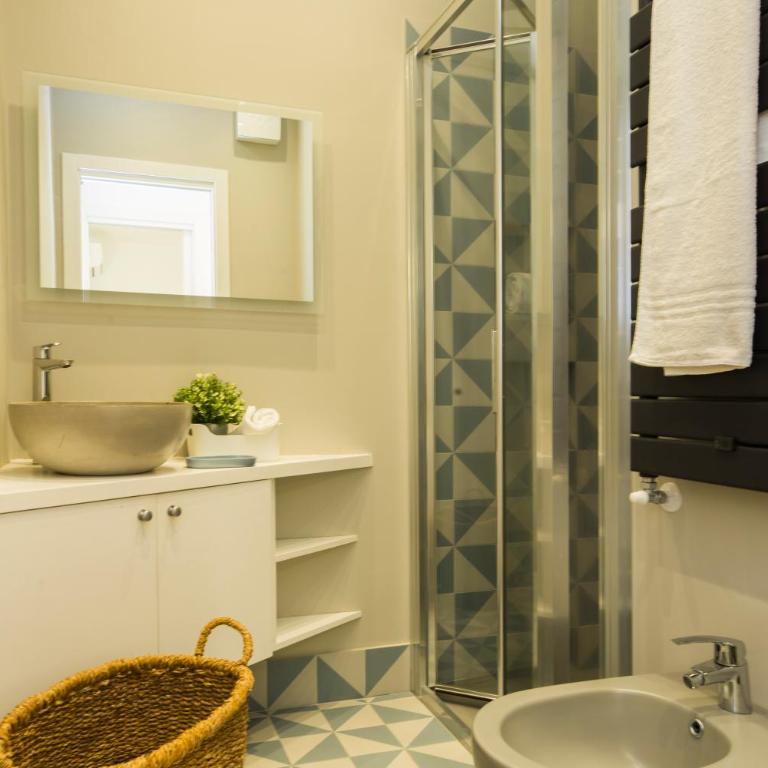 CasaViva - Modern Flat in Santa Margherita - Appartamento con 2 Camere da Letto - 11