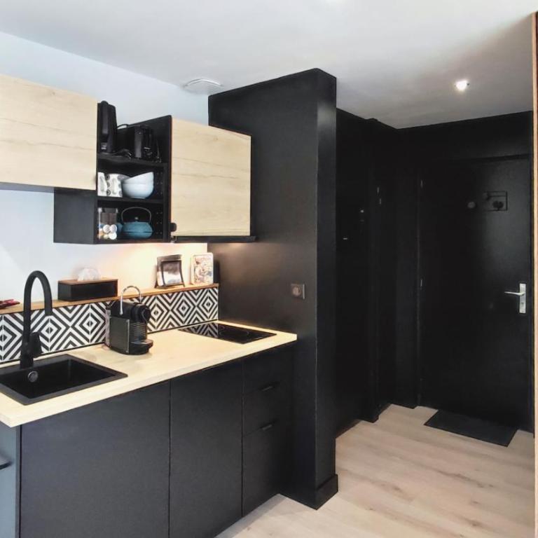T3 tout neuf 6 personnes proche centre ville - Appartamento con 2 Camere da Letto e con Vista Montagna - 21