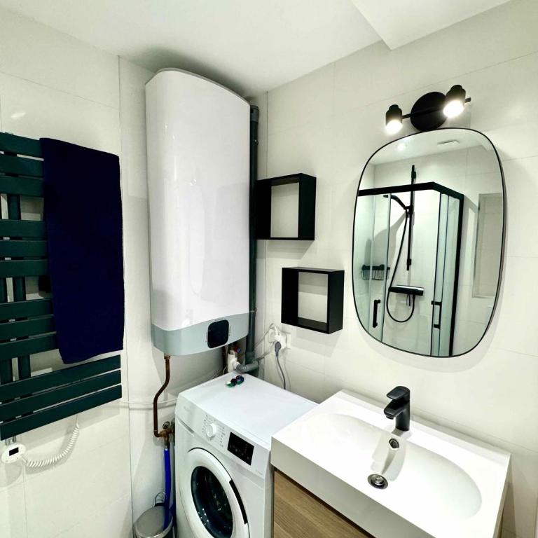 T3 tout neuf 6 personnes proche centre ville - Appartamento con 2 Camere da Letto e con Vista Montagna - 6