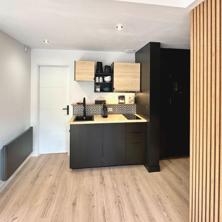 T3 tout neuf 6 personnes proche centre ville - Appartamento con 2 Camere da Letto e con Vista Montagna - 4