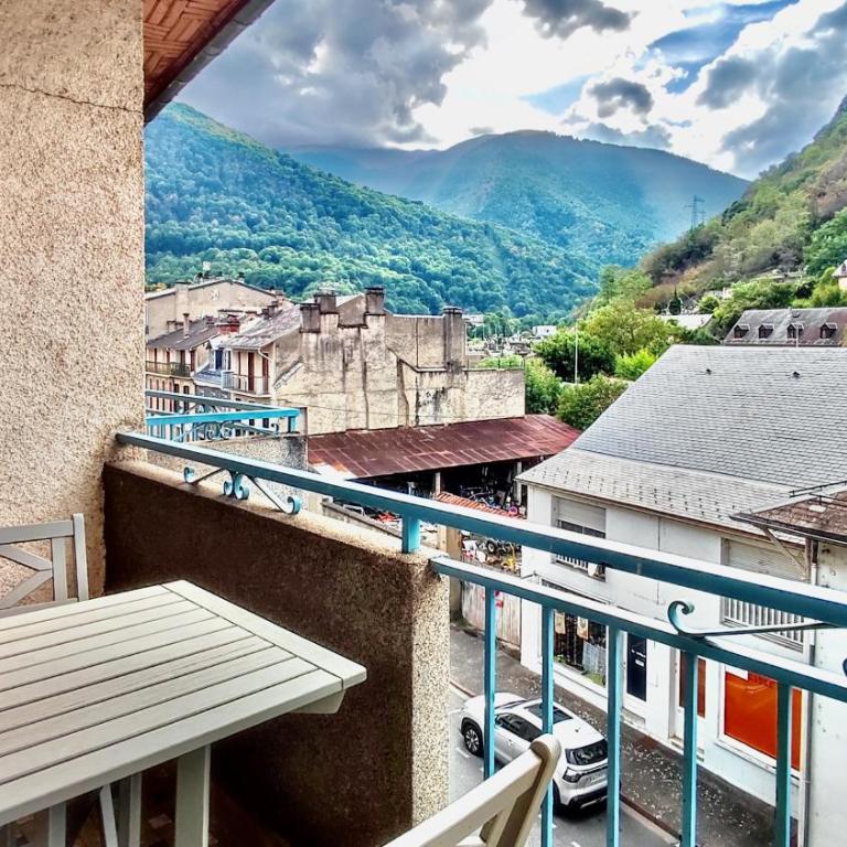 T3 tout neuf 6 personnes proche centre ville - Appartamento con 2 Camere da Letto e con Vista Montagna - 25