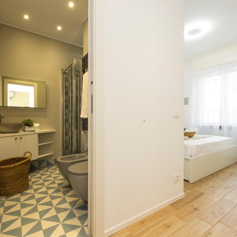 CasaViva - Modern Flat in Santa Margherita - Appartamento con 2 Camere da Letto - 10