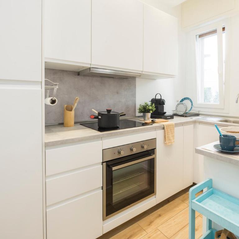 CasaViva - Modern Flat in Santa Margherita - Appartamento con 2 Camere da Letto - 4
