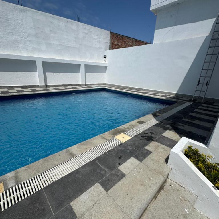 Casa vacacional manta - Apartamento de 3 dormitorios - 7