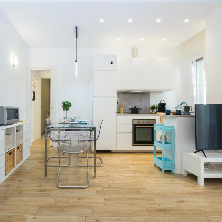 CasaViva - Modern Flat in Santa Margherita - Appartamento con 2 Camere da Letto - 12