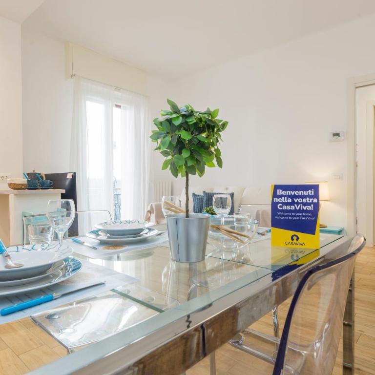 CasaViva - Modern Flat in Santa Margherita - Appartamento con 2 Camere da Letto - 5