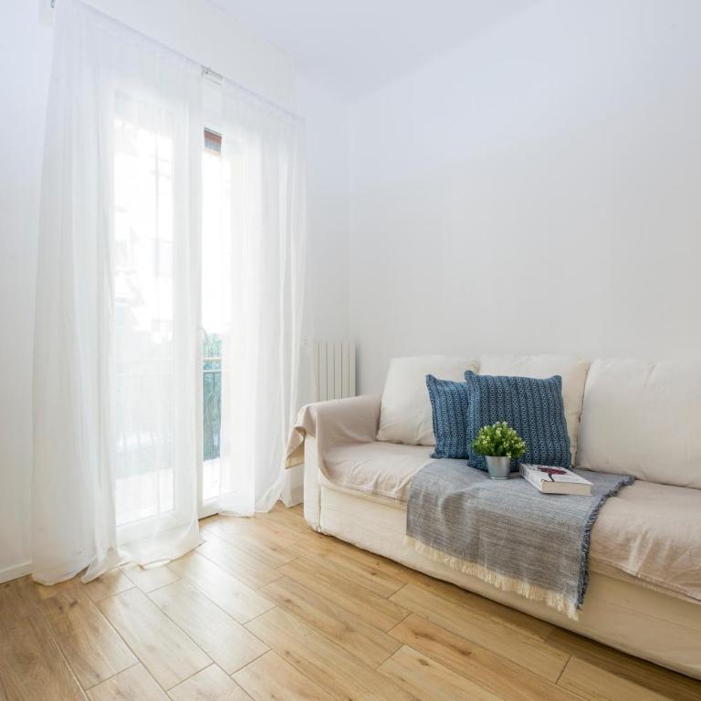 CasaViva - Modern Flat in Santa Margherita - Appartamento con 2 Camere da Letto - 14