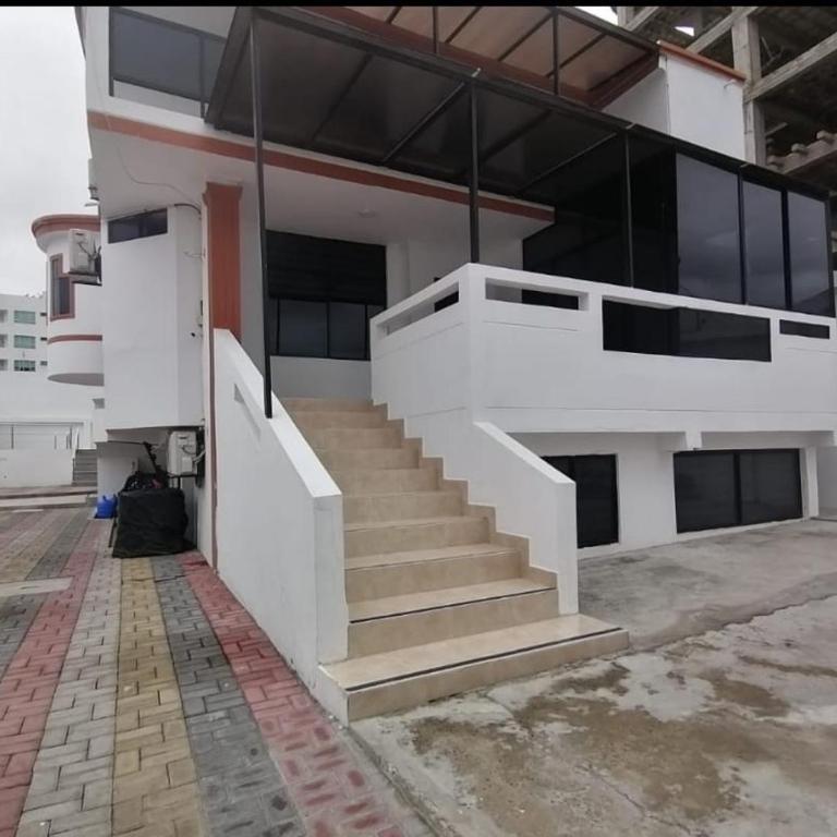 Casa vacacional manta - Apartamento de 3 dormitorios - 13