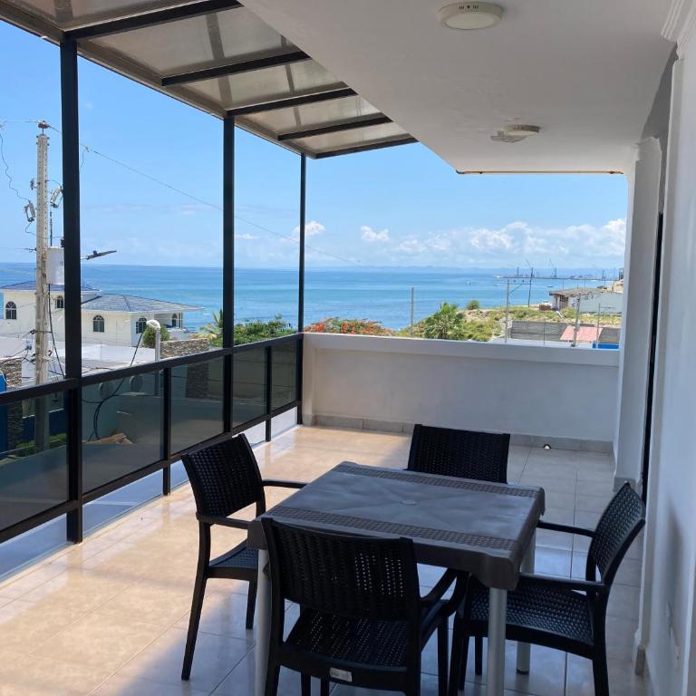 Casa vacacional manta - Apartamento de 3 dormitorios - 14