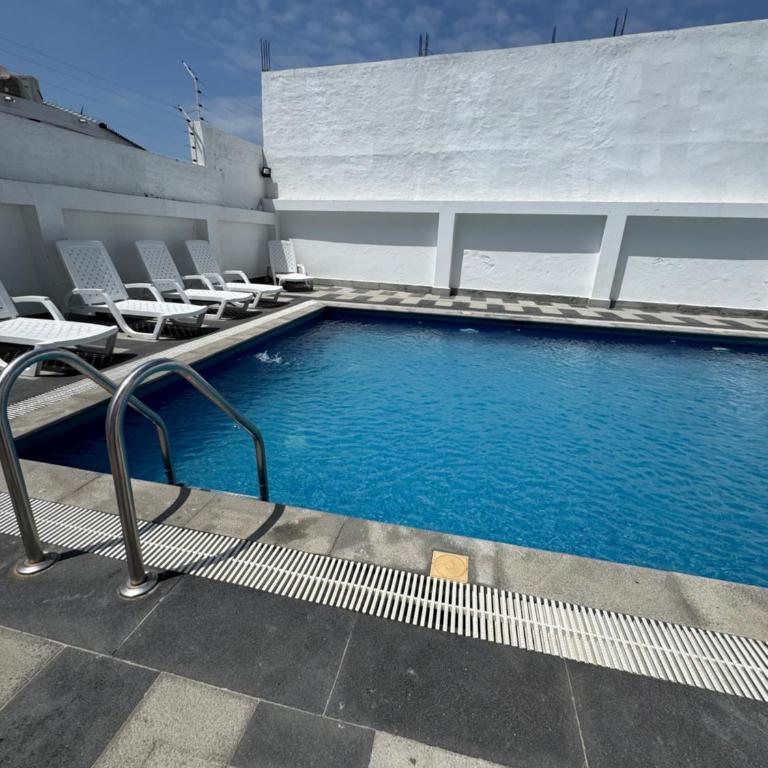 Casa vacacional manta - Apartamento de 3 dormitorios - 15