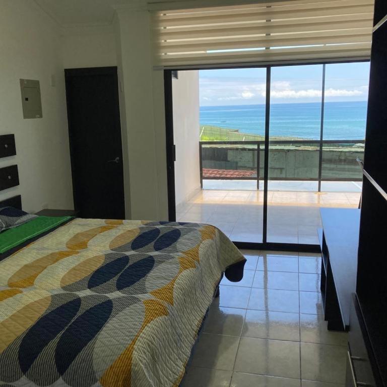 Casa vacacional manta - Apartamento de 3 dormitorios - 16