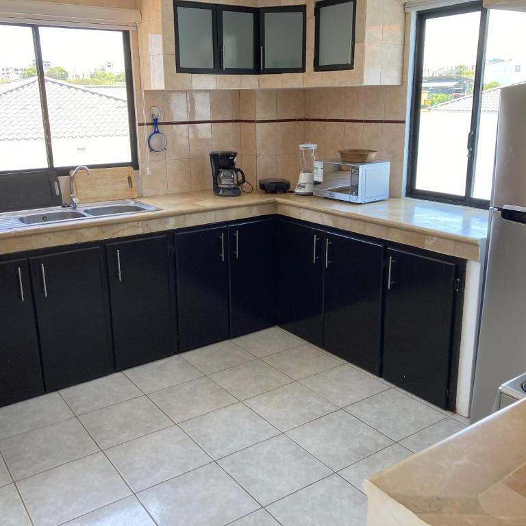 Casa vacacional manta - Apartamento de 3 dormitorios - 17