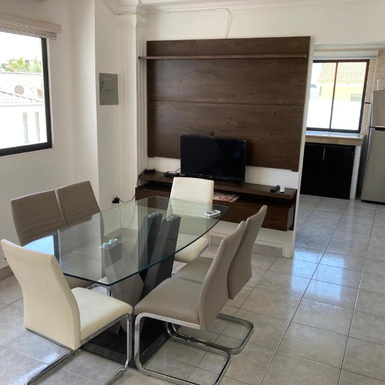 Casa vacacional manta - Apartamento de 3 dormitorios - 19