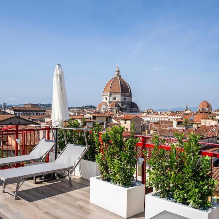 Exclusive Florence Rooftop-Private Terrace&Luxury Stay - Casa con 4 camere da letto - 1