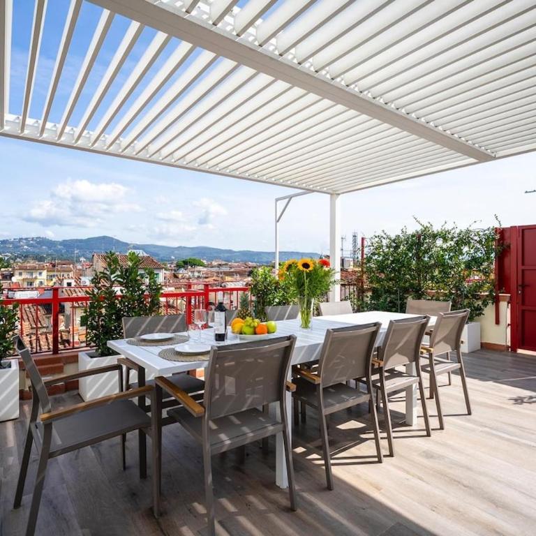 Exclusive Florence Rooftop-Private Terrace&Luxury Stay - Casa con 4 camere da letto - 5